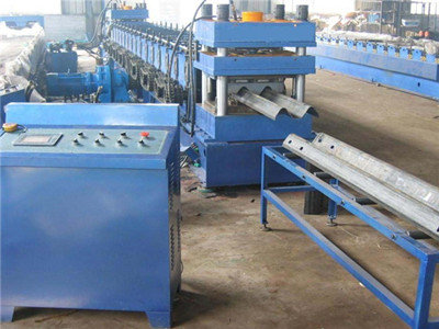 高速公路護欄板成型機 高速公路護欄板成型機